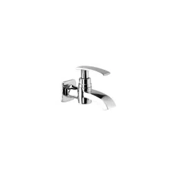 Cera Signet Single Lever CS1103 Bibcock With Wall Flange-image-56