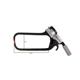 Yuzuki External Dial Caliper Gauge Pistol, 540-15