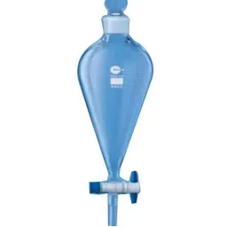 Rasayan 60ml Separating Funnel with PTFE Key, 22502-41