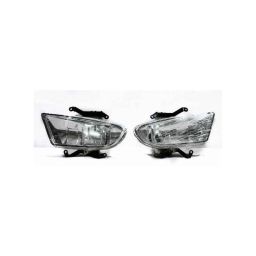 Autogold Fog Lamp Assembly for Hyundai Accent/Accent Type 2, AG87-38