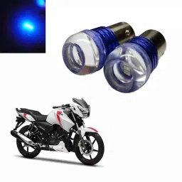 A4S 2-7W Led Tail Lamp for Tvs Apache Rtr 160-Blue Pack Of 2, A4S-ZFCVJX-picture-0