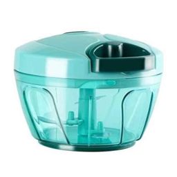 Atalso 450ml ABS Vegetable &a; Fruit Chopper (Pack of 3)-picture-0