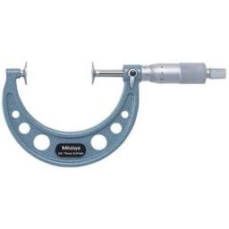 Mitutoyo 50-75mm Disc Micrometer 123-103-18