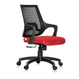 Rishabh Farari Mesh Red Medium Back Executive Chair, SKU-20-picture-33