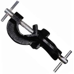 ELECOPTO 3.5 inch Cast Iron Bosshead with Chromed Screws for Clamping-16