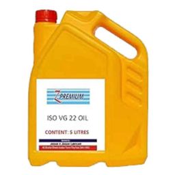 Z Premium 5 Litre ISO VG 22 Hydraulic Oil-image-63