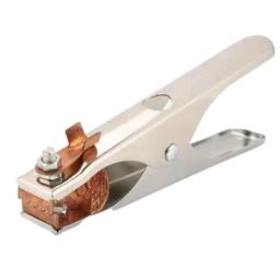 Techno Tronics 300A Copper Welding Earth Clamp for Inverter Machine, Power 24-picture-44