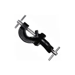 WKM 10x10cm Iron Black Lab Jack for Physical, Chemical &a; Biological Experiments-20