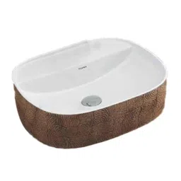 Bassino Art 60x41x11cm Ceramic Square Wash Basin, Designer-Smart-399-picture-17