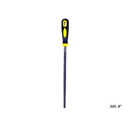 Jon Bhandari 6 Pcs 8 inch Premium Assorted File Set with Handle, JBT_F_01_8 image 5