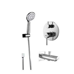 ZAP ZXR70100 Complete Bathroom Diverter Set-46