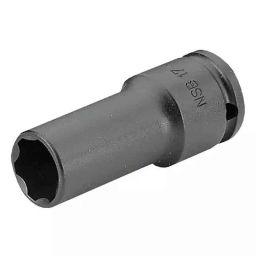Facom 24mm 1/2 inch Square Drive 6 Points Thin Deep Impact Socket, NSB.24-picture-29