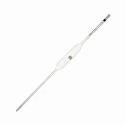 Borosil 3ml Class B Quartz Volumetric Pipettes, 7104003-16