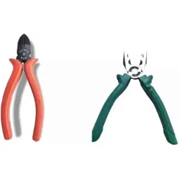 Sky Blue 2 Pcs 7.8 inch Stainless Steel Groove Plier Combo, SBE_PLIER_0512-picture-3