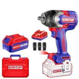 EMTOP 20V 4Ah Cordless Impact Wrench, ECIWL2085-image-36