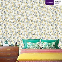 Asian Paints S107XF07A15 EzyCR8 45x300cm Vinyl Handprinted Berries Water Resistant Self Adhesive Wallpaper, HPCA24367-picture-21