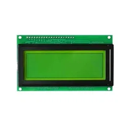 ZKYD 128x64 Dots Character LCD Display with Yellow &a; Green Background, LCM12864Q-Y (Pack of 192)-33
