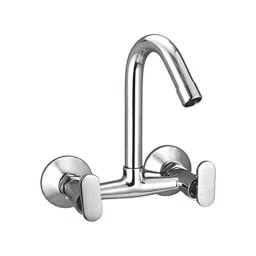 10X ST-7425 Brass Sink Mixer Tap-image-3