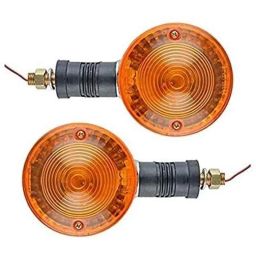 Meenu Arts Rear Indicators for Yamaha RX 100-10