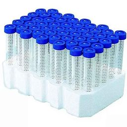 Lab Plus Plastic Tube Conical Bottom 15 ml, LP-9028-41