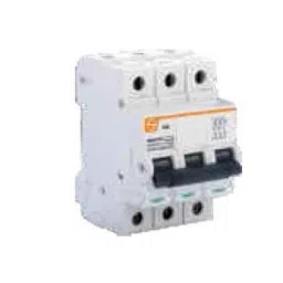 L&a;T 15kA 10A Three Pole MCB, BB30100C-picture-24