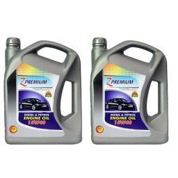 Z Premium 3.5L 15W40 Multigrade Engine Oil, COC10 (Pack of 2)-image-46