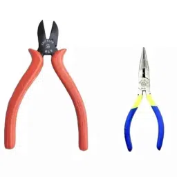 Sky Blue 7.8 inch Round Nose Plier Combo, SBE_PLIER_COMBO_MOD_00840-picture-40
