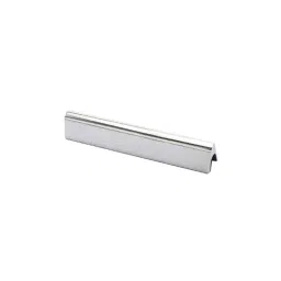 RAB 128mm Aluminium Chrome Finish Council Drawer Handle, BH 213-picture-26
