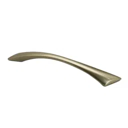 RAB Cross 128mm Zinc Satin Finish Drawer Pull Handle-image-24