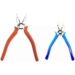 Sky Blue 2 Pcs 7.8 inch Groove Plier Combo, SBE_PLIER COMBO_567-picture-47