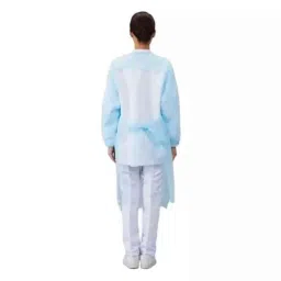 Lab Plus SF Polyethylene Apron 700mm Blue, LP-480 (Pack of 10)-picture-37