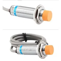 Nutronics M-12 PNP NC 6mm White Inductive Proximity Sensor image 2
