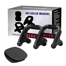 Dolphy 3 in 1 Black &a; Red ABS Roller Machine with Non-Slip Sturdy Structure, DABWL0015-picture-39