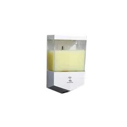 Drizzle Vista 2 Pcs 600ml Plastic White Automatic Sensor Operated Liquid Soap Dispenser Set, AVISTASENSORSOAP2-picture-21