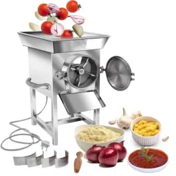 newBasics 1HP 220V Stainless Steel Single Phase Wet Mill Grinder Machine-image-44