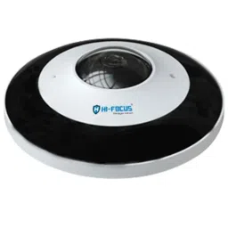 HI Focus 6MP Fisheye Network Camera with 30m IR Distance, HC-IPC-FE6600N3-17