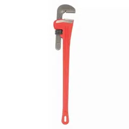 RIDGID 60 inch Straight Pipe Adjustable Wrench with I-Beam Handle, 31045-picture-48