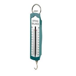 ELECOPTO 10kg Plastic Spring Balance-1