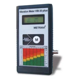 Metravi Vibration Meter, VIB-30+-1