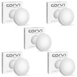 Corvi Surface 8 20W 5700K White Ceiling Surface Light, HPCA34194 (Pack of 5)-image-37