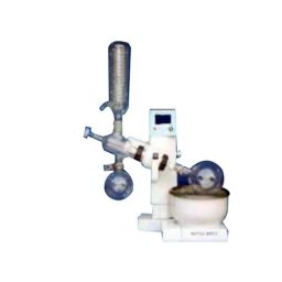NSAW RVF-C LCD Rotary Vacuum Flash Evaporator, NSAW-1370-11