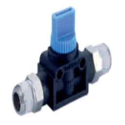Akari 1/4 inch HVSS Threaded Hand Valve-56