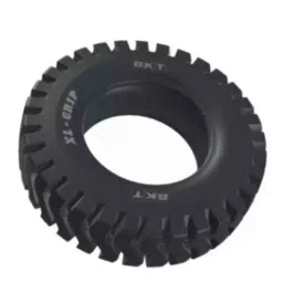 BKT 20 BKT 16.9-28 12Pr Xl Grip Tyre &a; Tube Fitted-picture-46