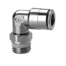 Camozzi Series 6000 8mm Elbow Connector, S6520 8-1/8-picture-10
