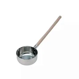 Lab Plus Water Ladle with Wood Pattern SUS304, LP-10508-picture-23