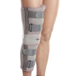 Tynor 19 Inch Comfortable Knee Immobilizer, Size: S-15