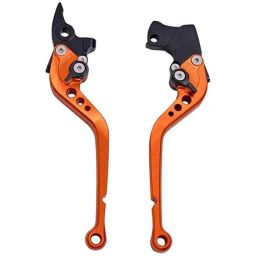 AOW KTM Series Clutch and Brake Levers - 6 Positions Adjustable levers for KTM Duke-19