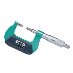 Insize Blade Micrometer, 6.5x0.75mm, Range: 25-50 mm, 3232-50A (Pack of 3)-40