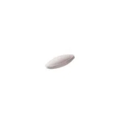 Abdos 10Pcs 20x64mm Oval Magnetic Stirrer Bars, P80180-30