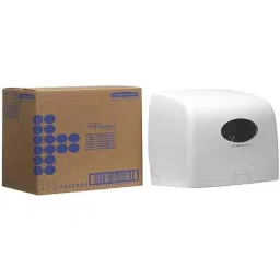 Aquarius Slimroll Hard Roll Paper Towel Dispenser, 69530-image-29